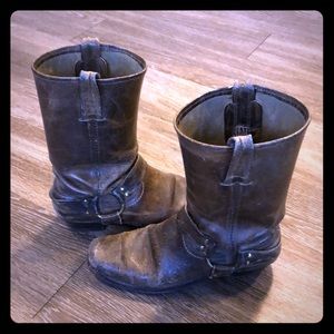 Frye boots